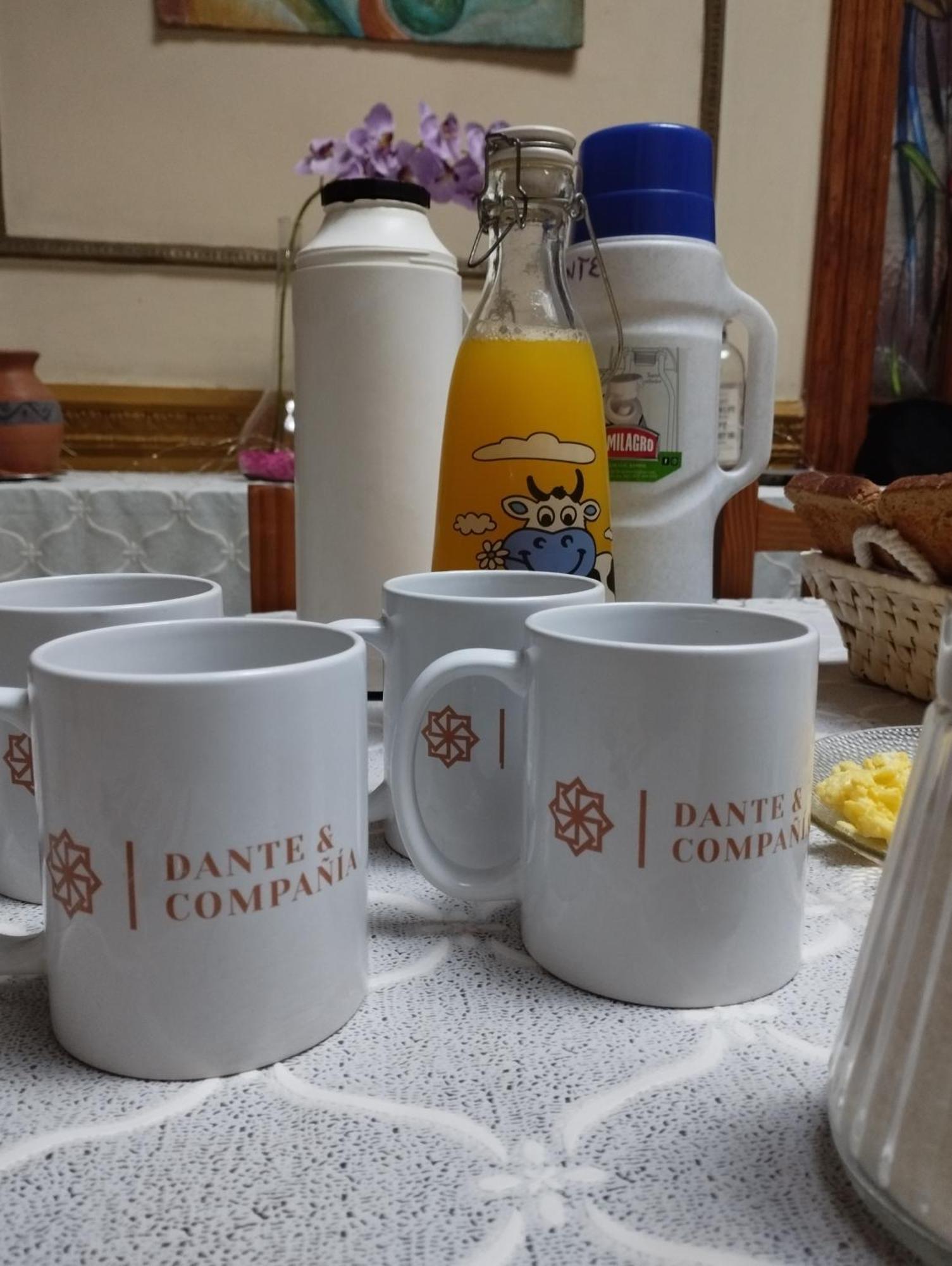 Dante Y Compañía Ciudad Autónoma de Buenos Aires